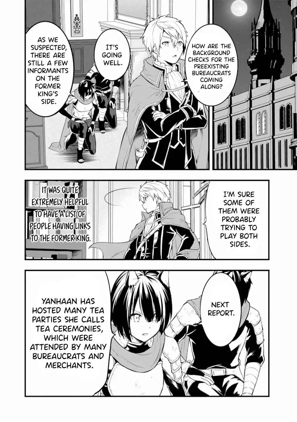 Oda Nobunaga to Iu Nazo no Shokugyo ga Mahou Kenshi yori Cheat Dattanode, Oukoku wo Tsukuru Koto ni Shimashita Chapter 22 16